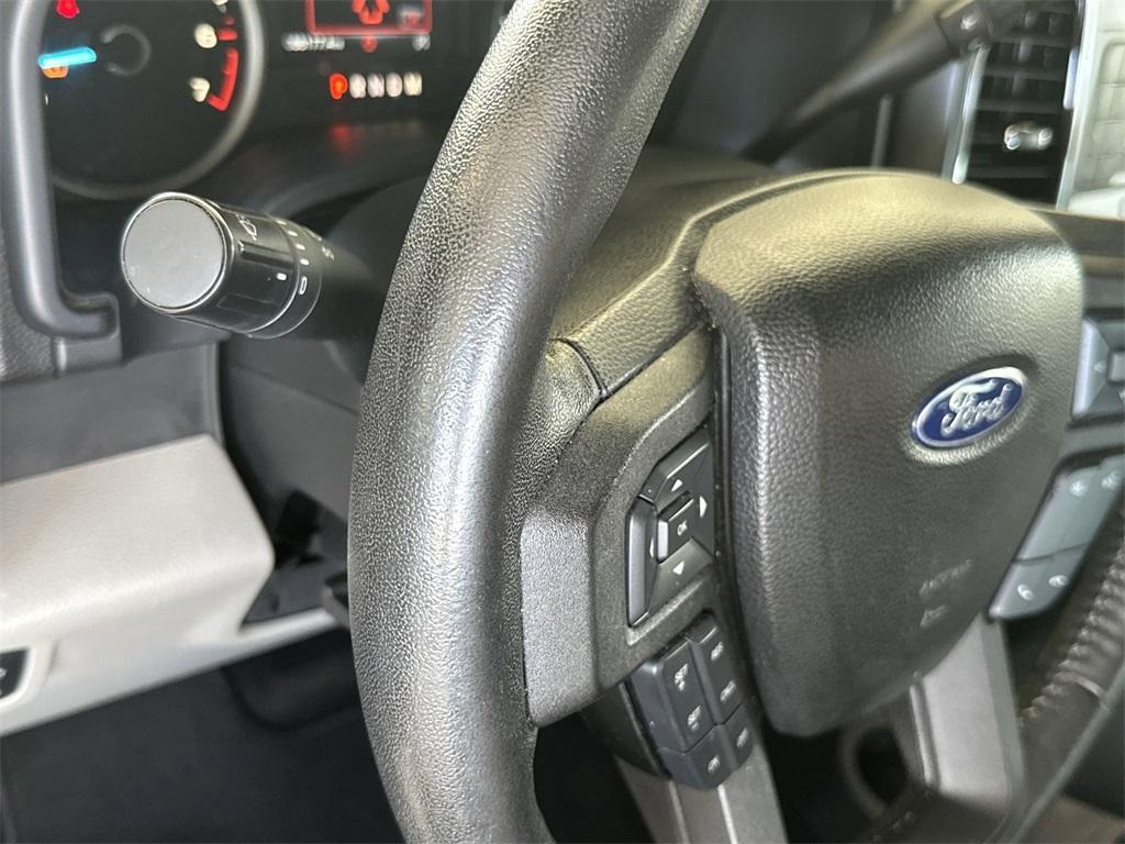 used 2018 Ford F-150 car, priced at $27,391
