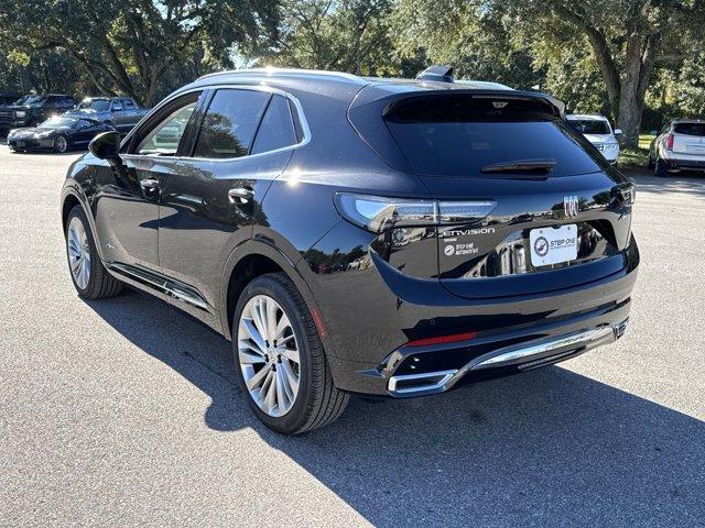 new 2025 Buick Envision car, priced at $47,595