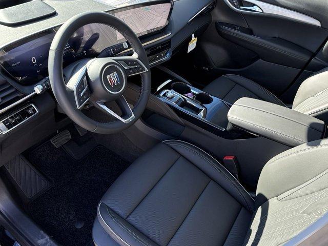 new 2025 Buick Envision car, priced at $47,595