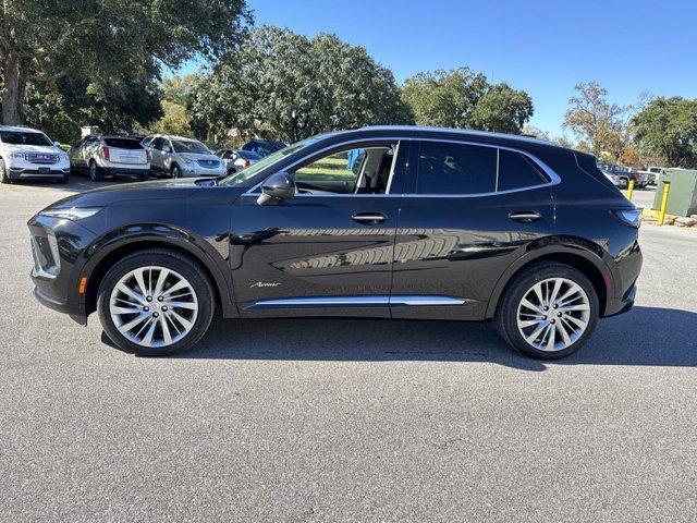 new 2025 Buick Envision car, priced at $47,595