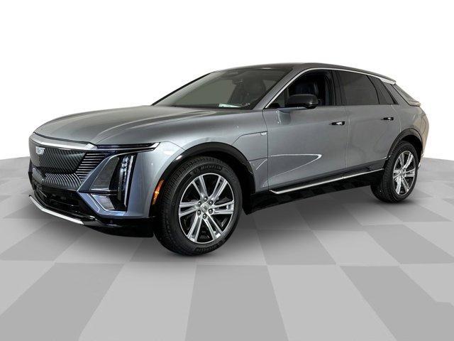 new 2024 Cadillac LYRIQ car, priced at $67,090