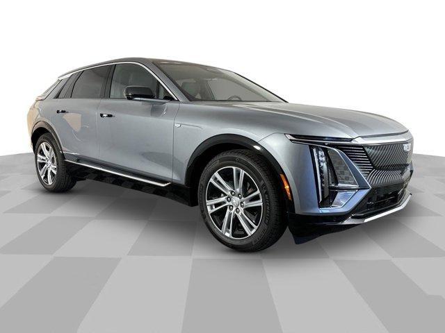 new 2024 Cadillac LYRIQ car, priced at $67,090