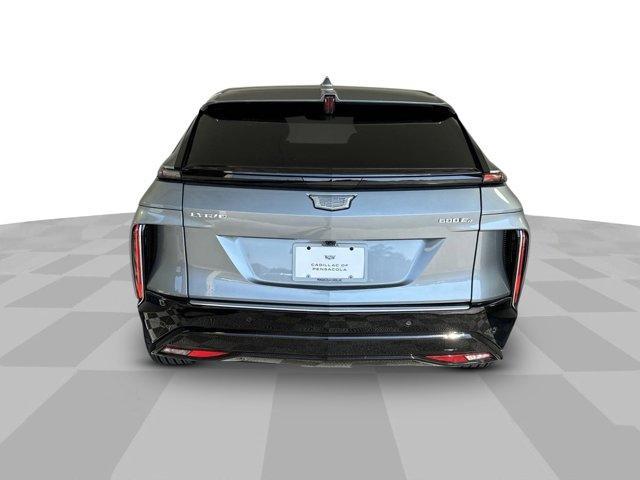 new 2024 Cadillac LYRIQ car, priced at $67,090