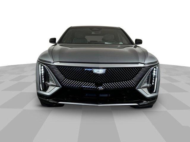 new 2024 Cadillac LYRIQ car, priced at $67,090