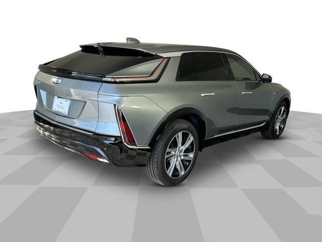 new 2024 Cadillac LYRIQ car, priced at $67,090