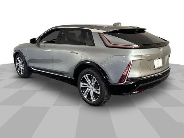 new 2024 Cadillac LYRIQ car, priced at $67,090