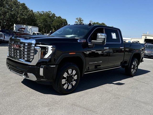 used 2024 GMC Sierra 2500 car, priced at $76,351