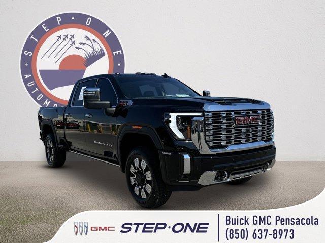 used 2024 GMC Sierra 2500 car, priced at $76,351