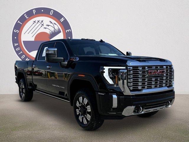 used 2024 GMC Sierra 2500 car, priced at $76,351