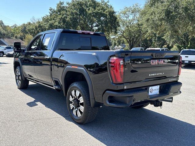 used 2024 GMC Sierra 2500 car, priced at $76,351