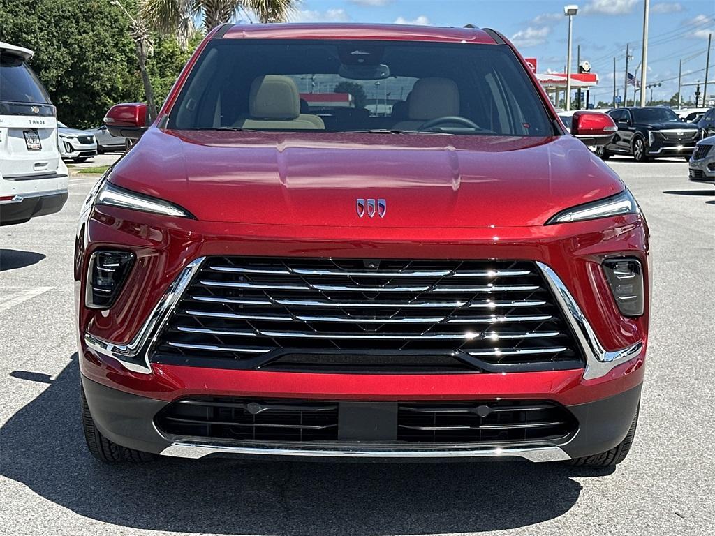 new 2025 Buick Enclave car, priced at $51,900