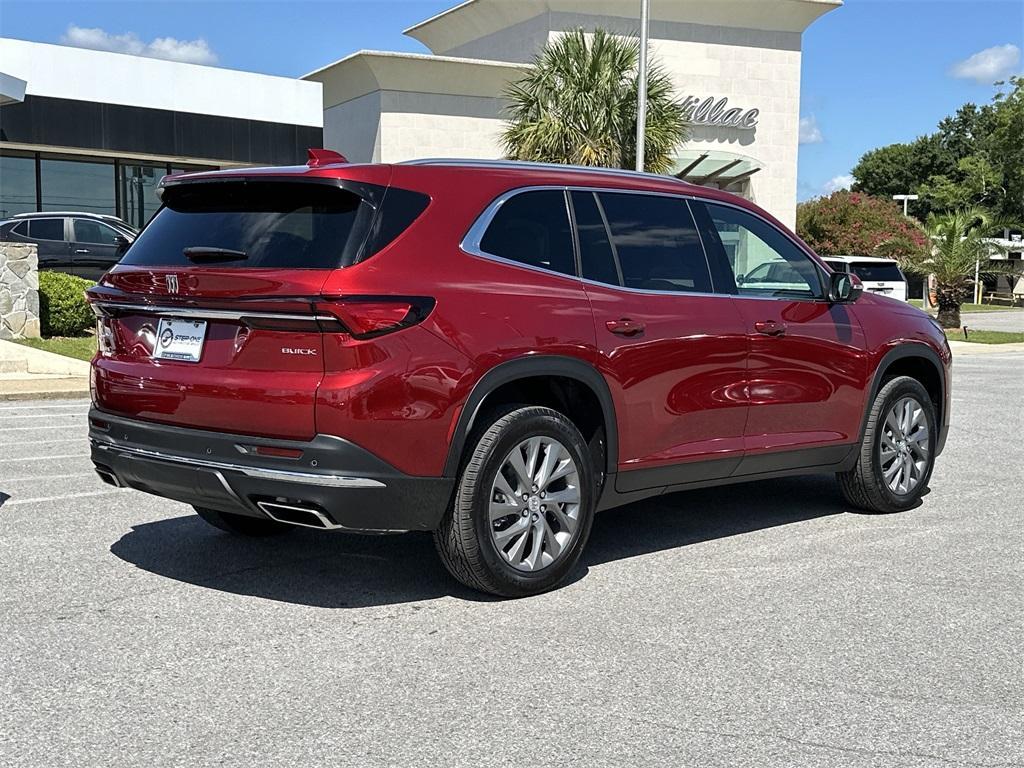 new 2025 Buick Enclave car, priced at $51,900