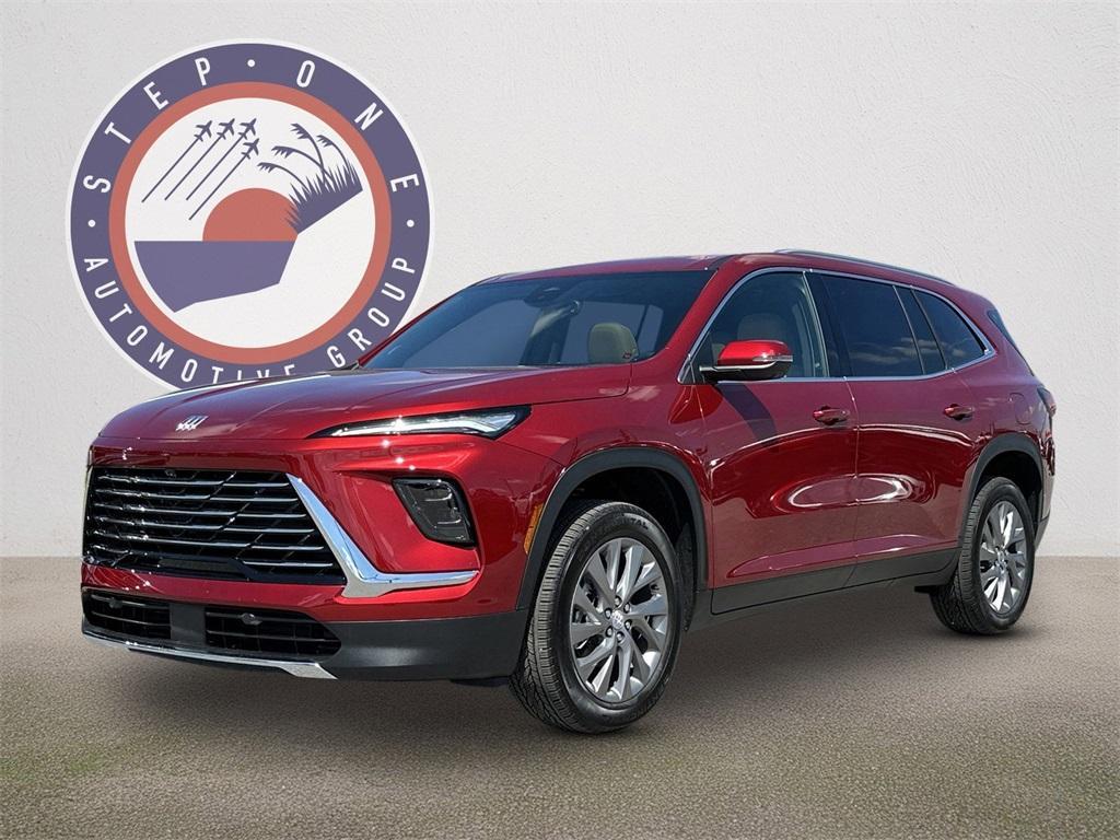 new 2025 Buick Enclave car, priced at $51,900