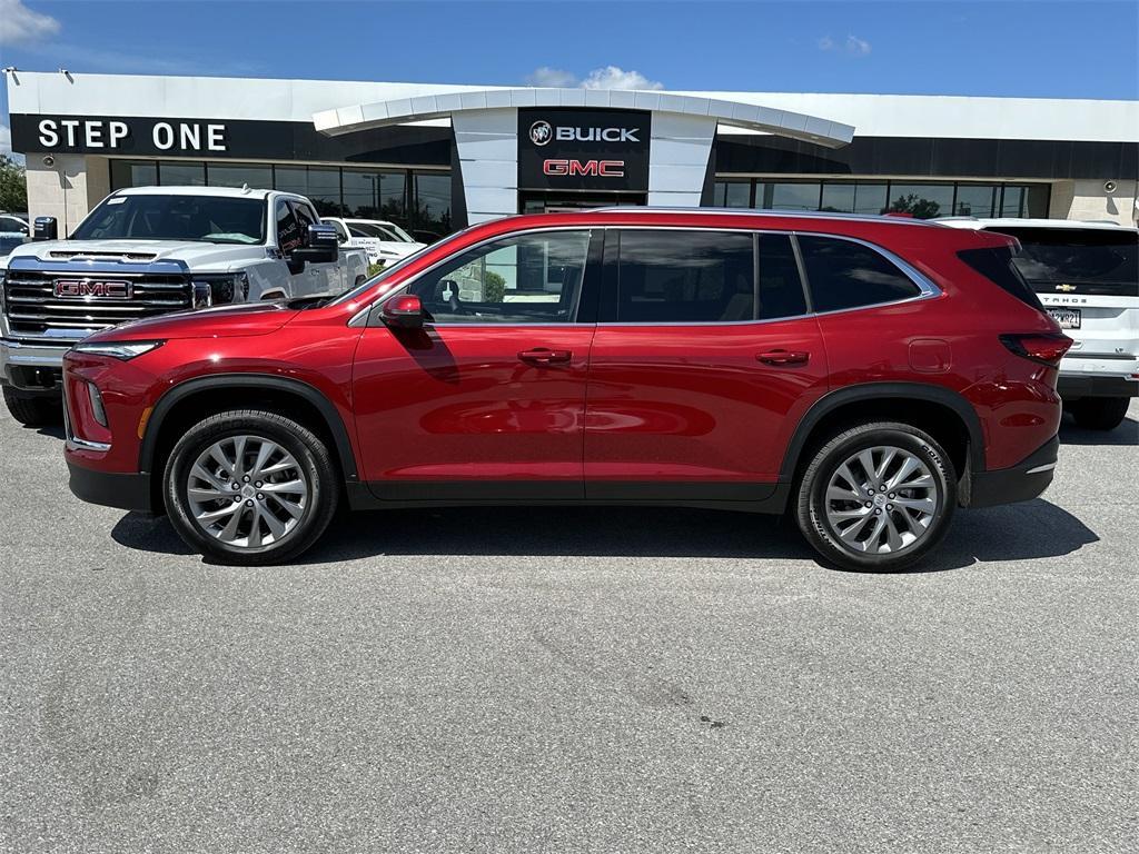 new 2025 Buick Enclave car, priced at $51,900