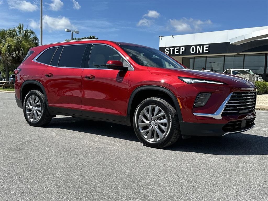 new 2025 Buick Enclave car, priced at $51,900