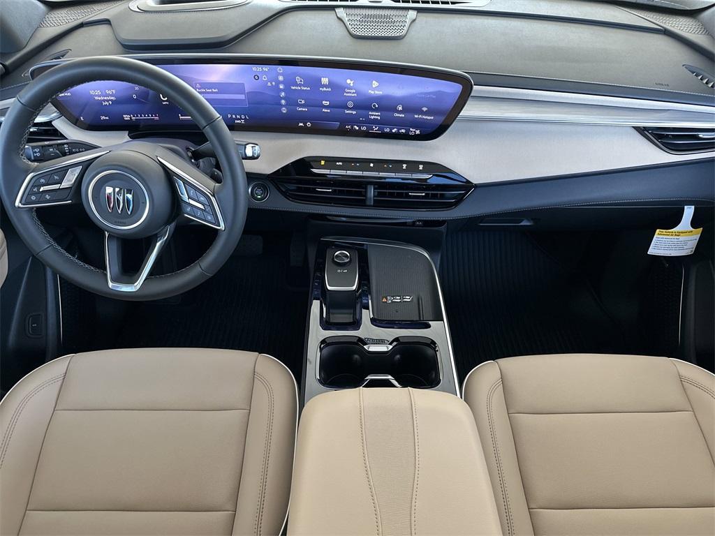 new 2025 Buick Enclave car, priced at $51,900