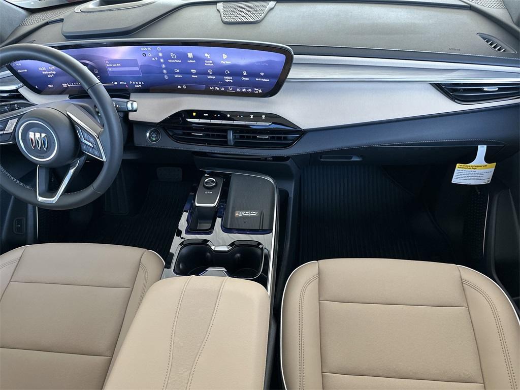 new 2025 Buick Enclave car, priced at $51,900