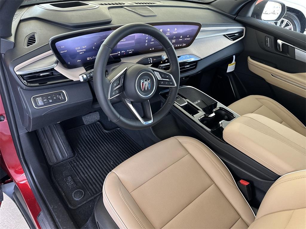 new 2025 Buick Enclave car, priced at $51,900