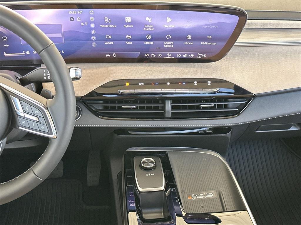 new 2025 Buick Enclave car, priced at $51,900