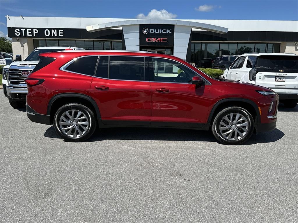 new 2025 Buick Enclave car, priced at $51,900