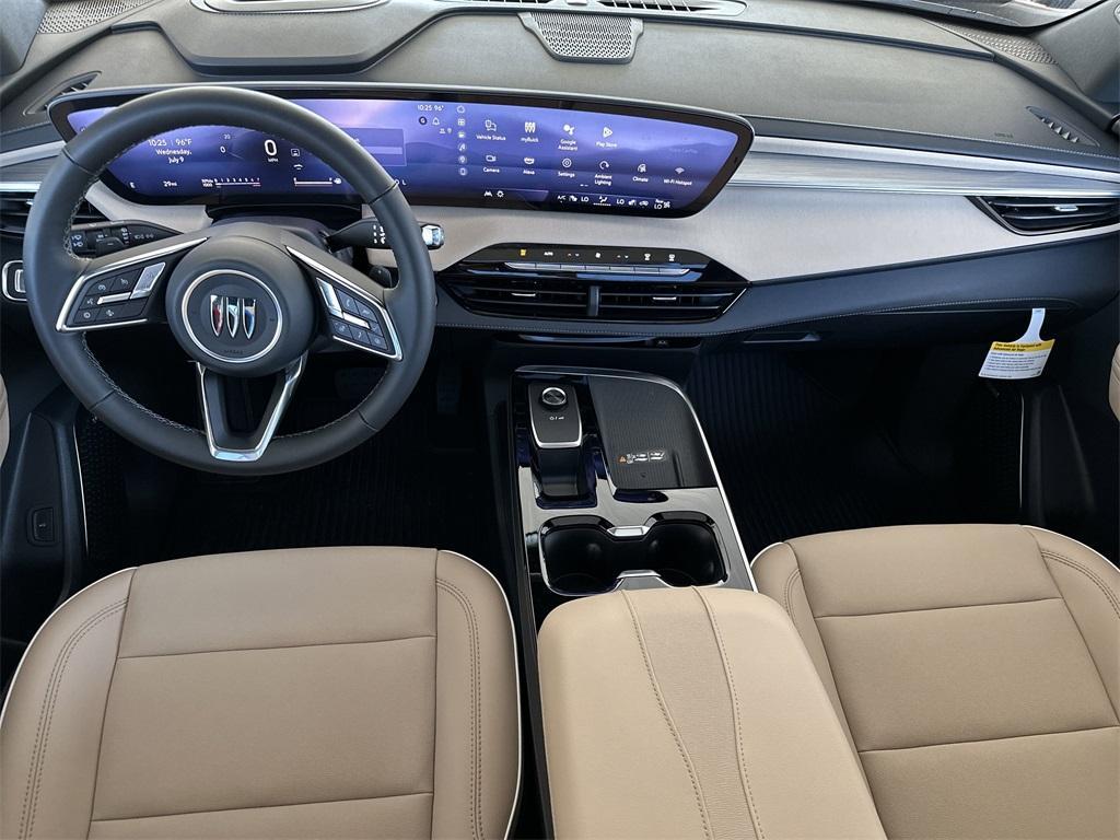 new 2025 Buick Enclave car, priced at $51,900