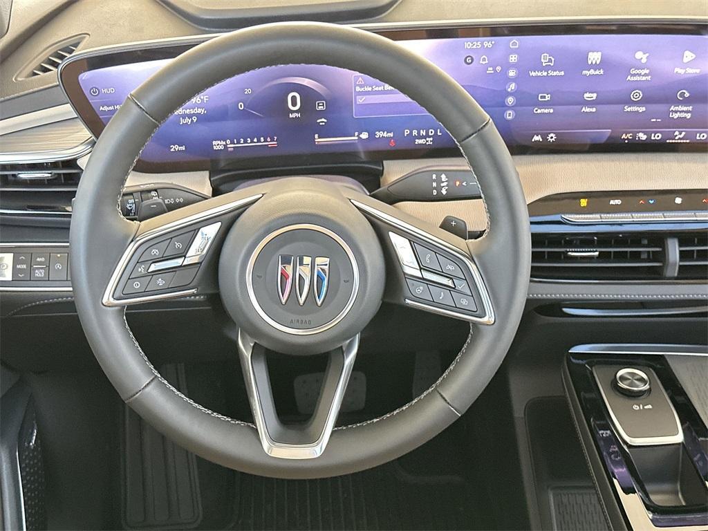 new 2025 Buick Enclave car, priced at $51,900