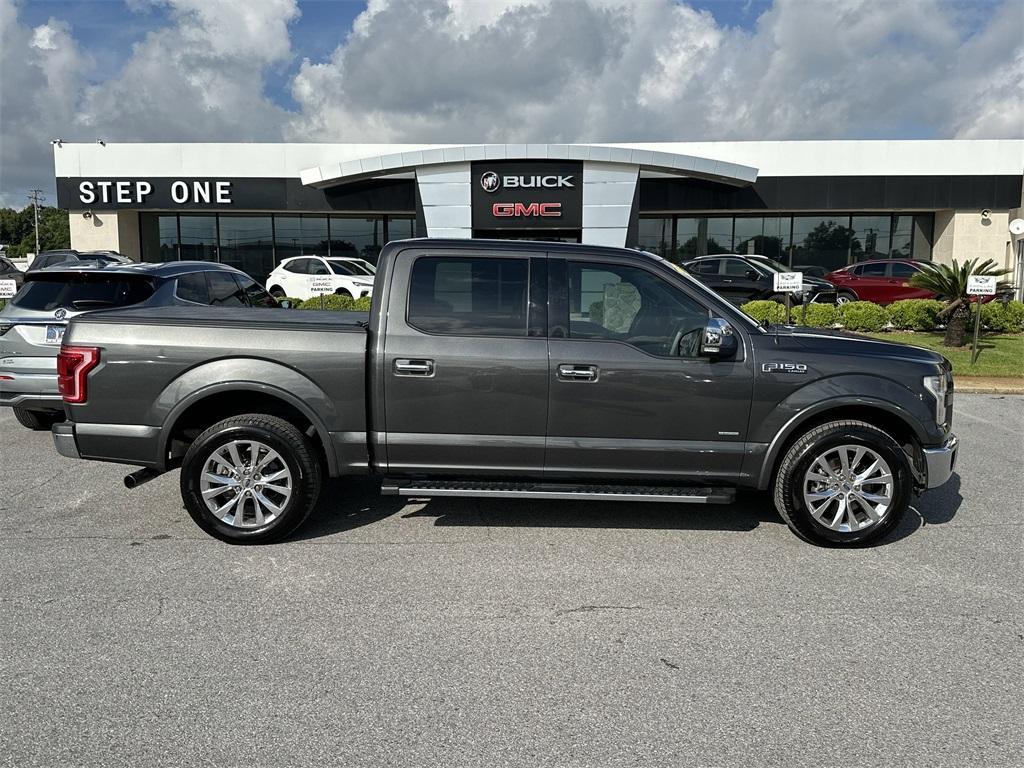 used 2016 Ford F-150 car, priced at $25,541