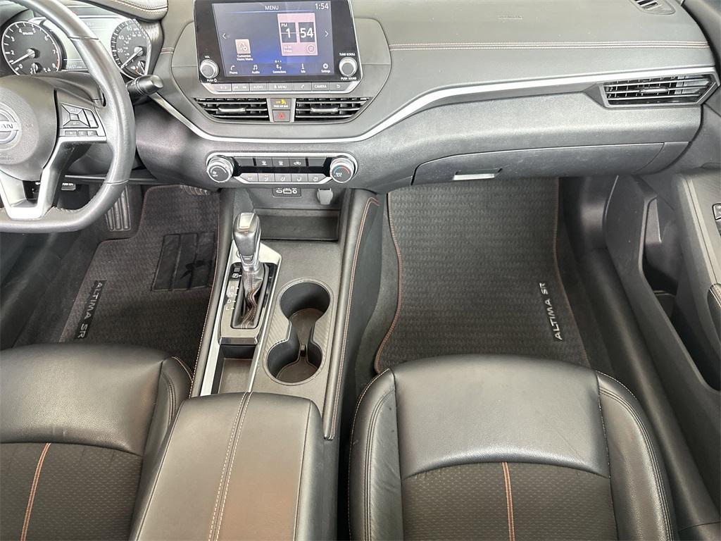 used 2022 Nissan Altima car, priced at $19,792