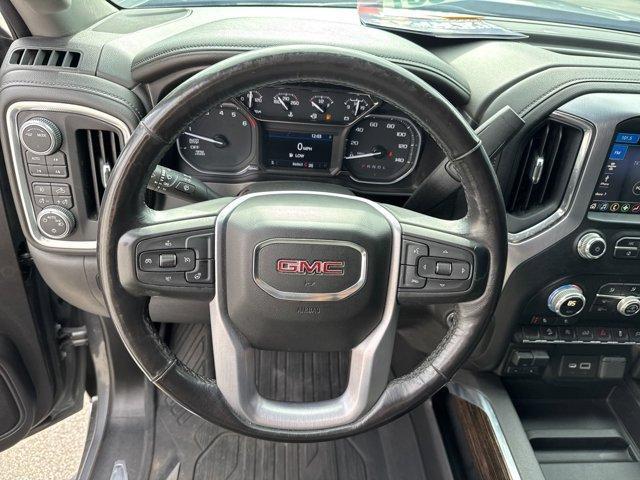 used 2020 GMC Sierra 1500 car, priced at $34,391