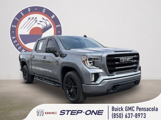 used 2020 GMC Sierra 1500 car, priced at $34,391