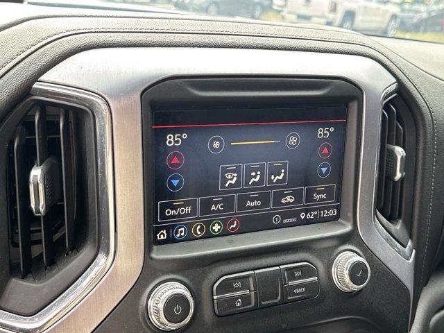 used 2020 GMC Sierra 1500 car, priced at $34,391