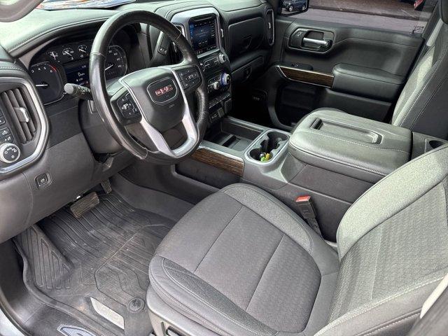 used 2020 GMC Sierra 1500 car, priced at $34,391