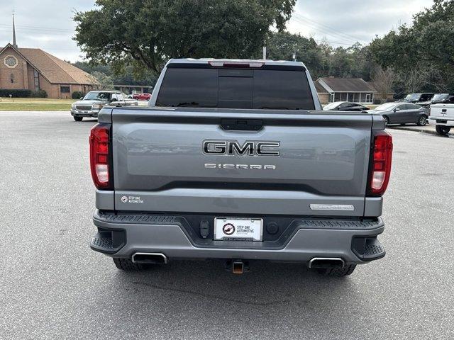 used 2020 GMC Sierra 1500 car, priced at $34,391