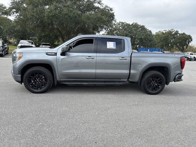 used 2020 GMC Sierra 1500 car, priced at $34,391