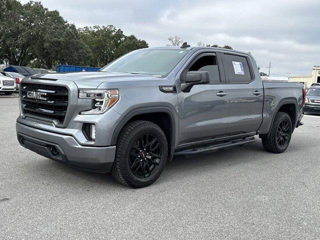 used 2020 GMC Sierra 1500 car, priced at $34,391