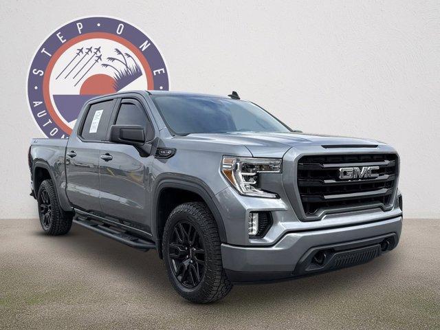 used 2020 GMC Sierra 1500 car, priced at $34,391