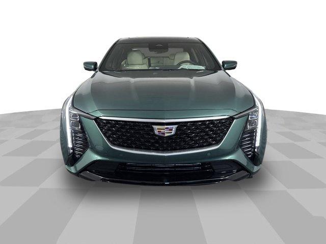 new 2025 Cadillac CT5 car, priced at $54,675