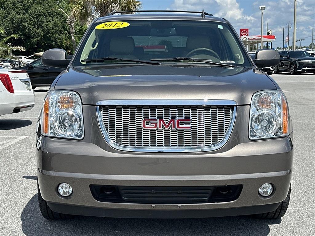 used 2012 GMC Yukon car, priced at $16,945