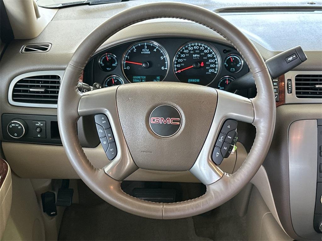 used 2012 GMC Yukon car, priced at $16,945