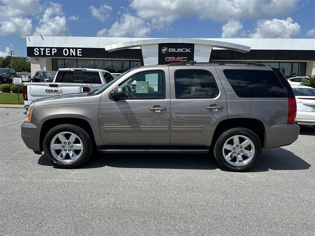 used 2012 GMC Yukon car, priced at $16,945