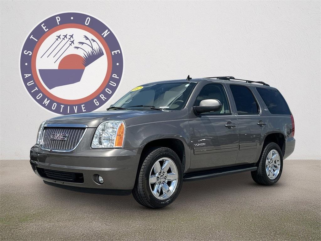 used 2012 GMC Yukon car, priced at $16,945
