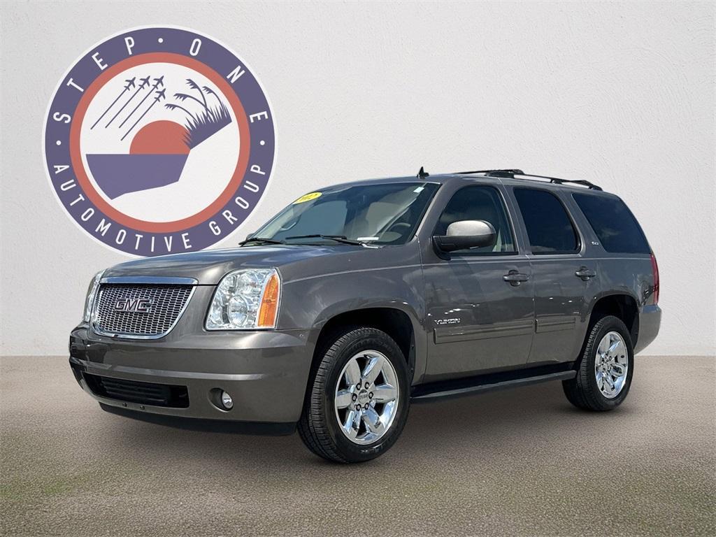 used 2012 GMC Yukon car, priced at $16,945