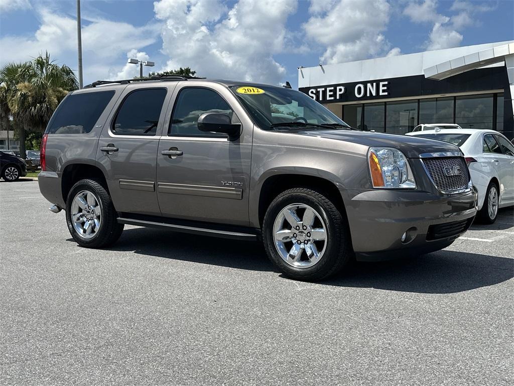used 2012 GMC Yukon car, priced at $16,945