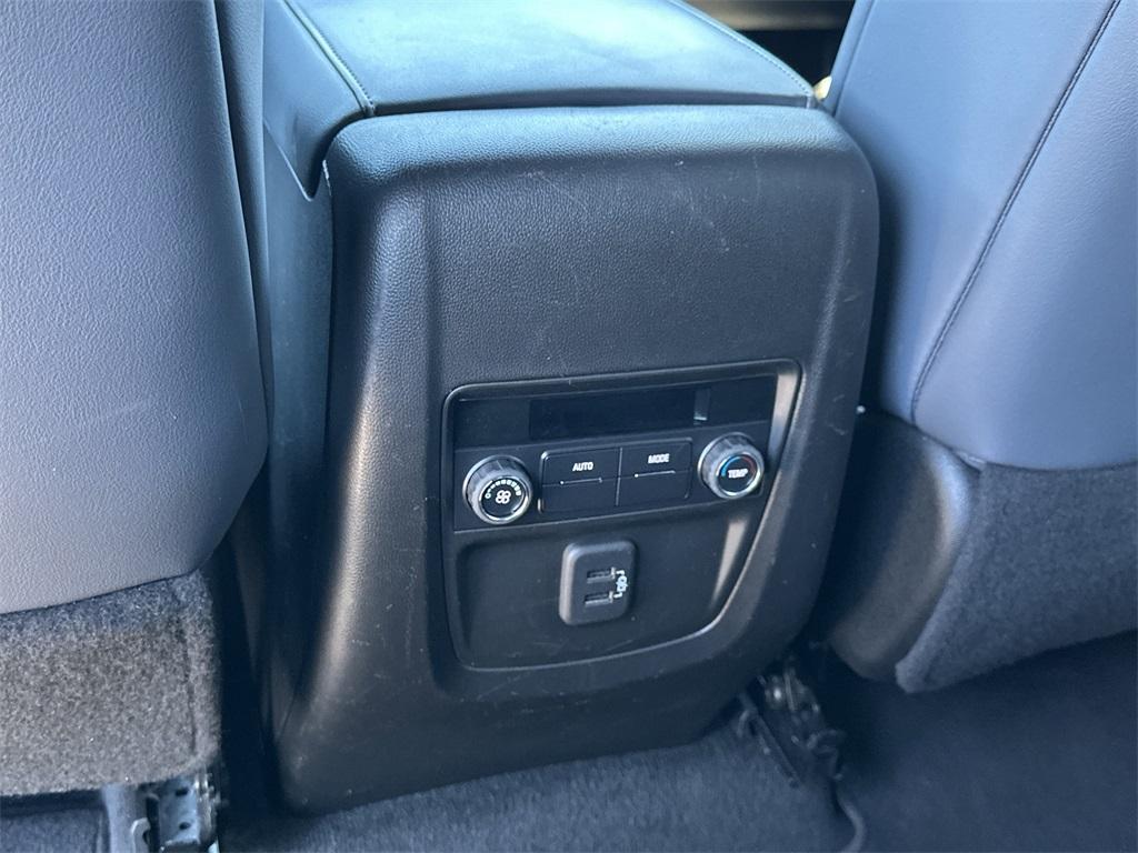 used 2024 Buick Enclave car, priced at $31,192