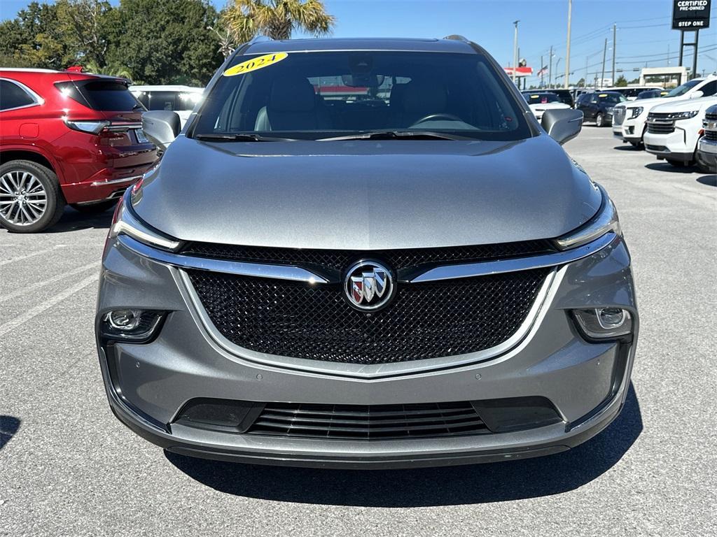 used 2024 Buick Enclave car, priced at $31,192