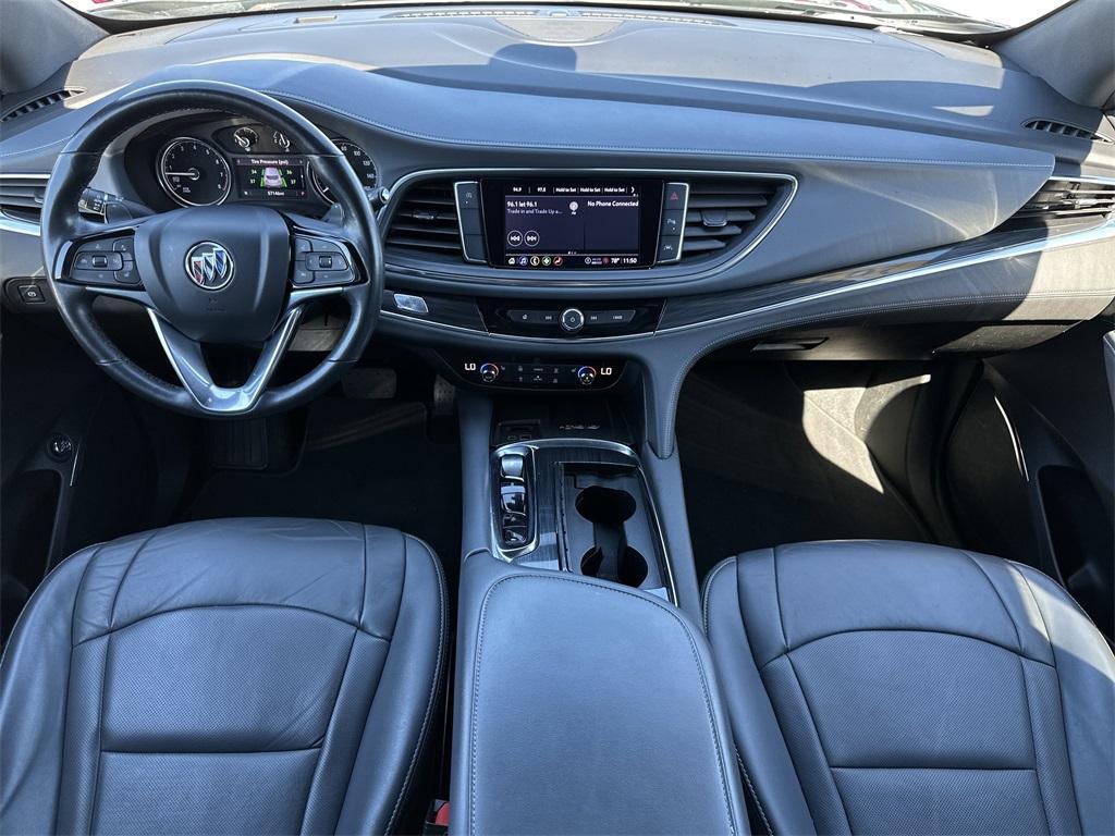 used 2024 Buick Enclave car, priced at $31,192