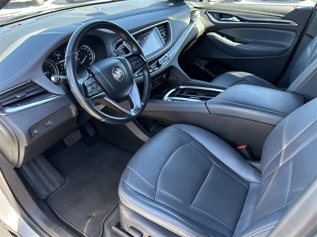 used 2024 Buick Enclave car, priced at $31,192