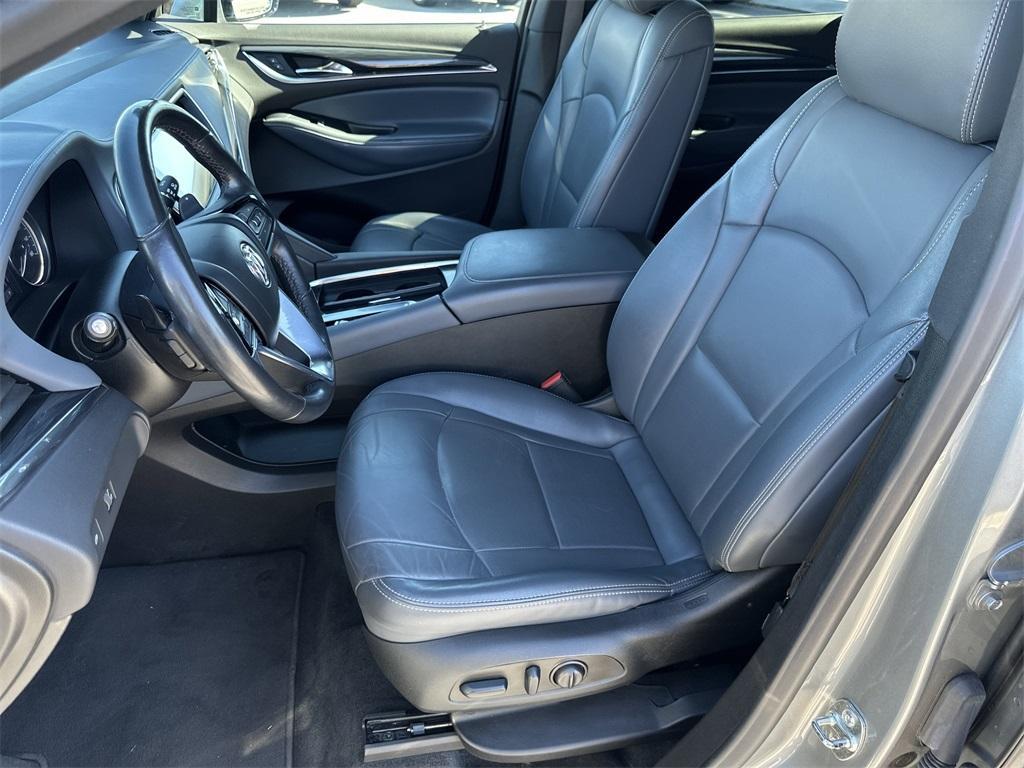 used 2024 Buick Enclave car, priced at $31,192