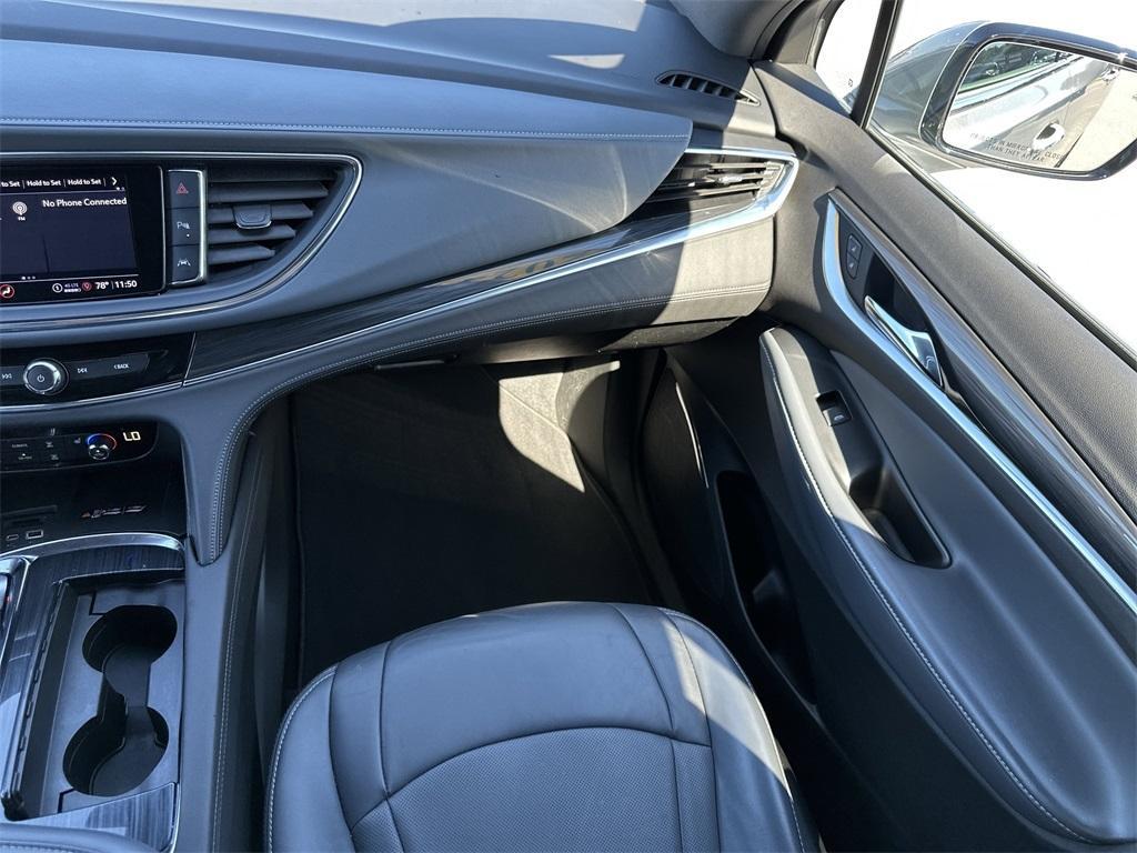 used 2024 Buick Enclave car, priced at $31,192