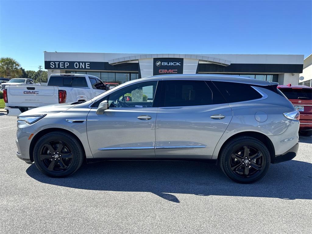 used 2024 Buick Enclave car, priced at $31,192